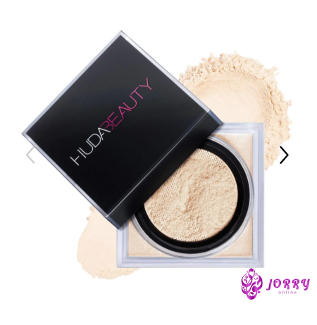 HUDA BEAUTY Easy Bake Loose Baking & Setting Powder - pound cake <br> <span class='text-color-warm'>نفدت الكمية</span>